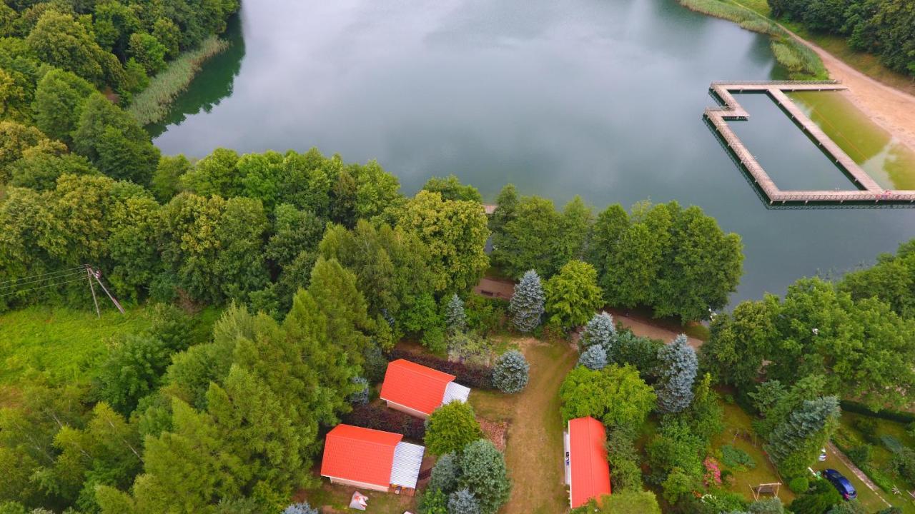 Kwiat Paproci Apartman Ryn  Kültér fotó