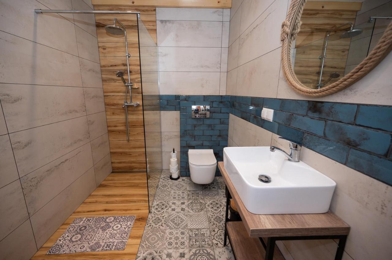 Kwiat Paproci Apartman Ryn  Kültér fotó