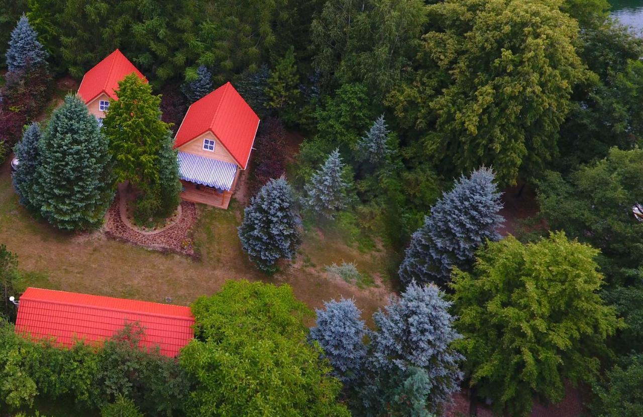 Kwiat Paproci Apartman Ryn  Kültér fotó