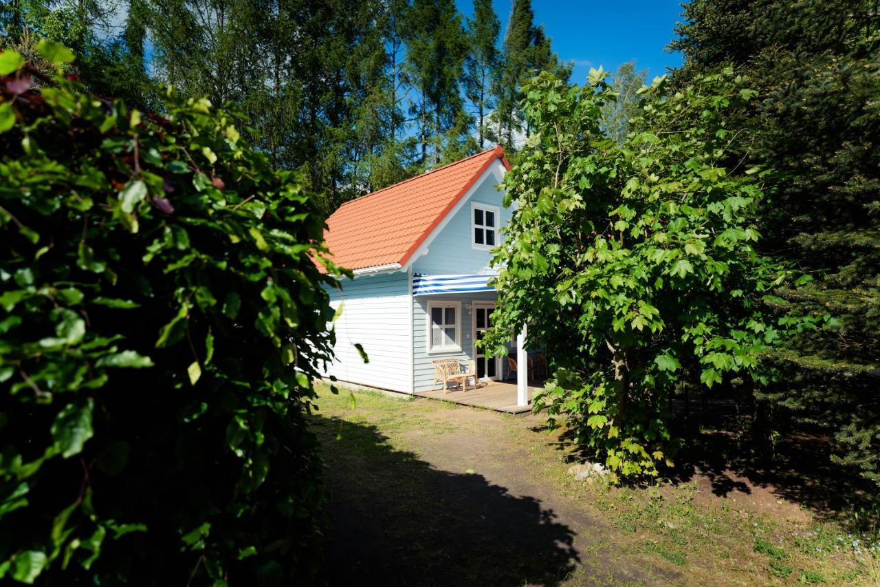 Kwiat Paproci Apartman Ryn  Kültér fotó