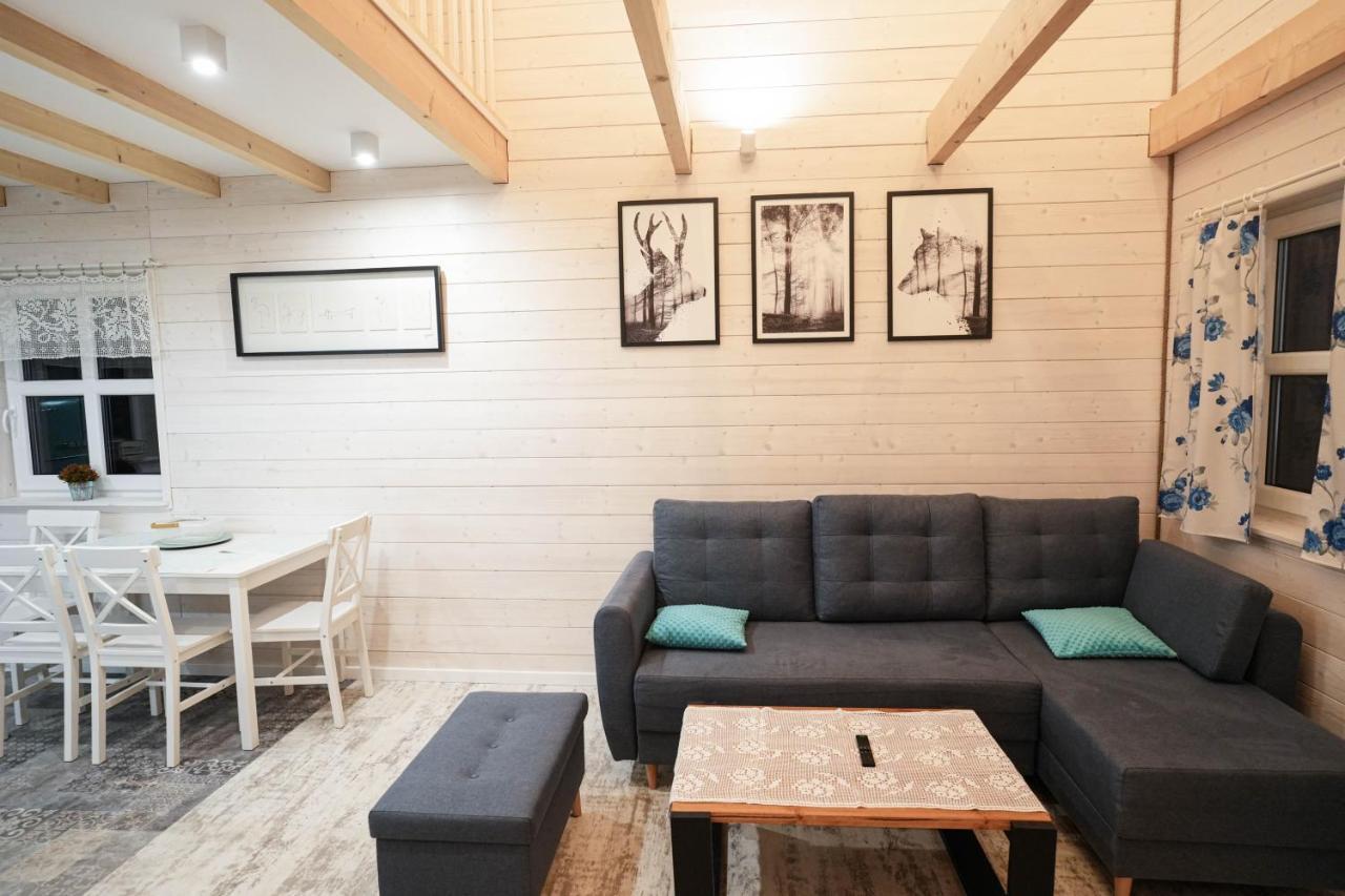 Kwiat Paproci Apartman Ryn  Kültér fotó