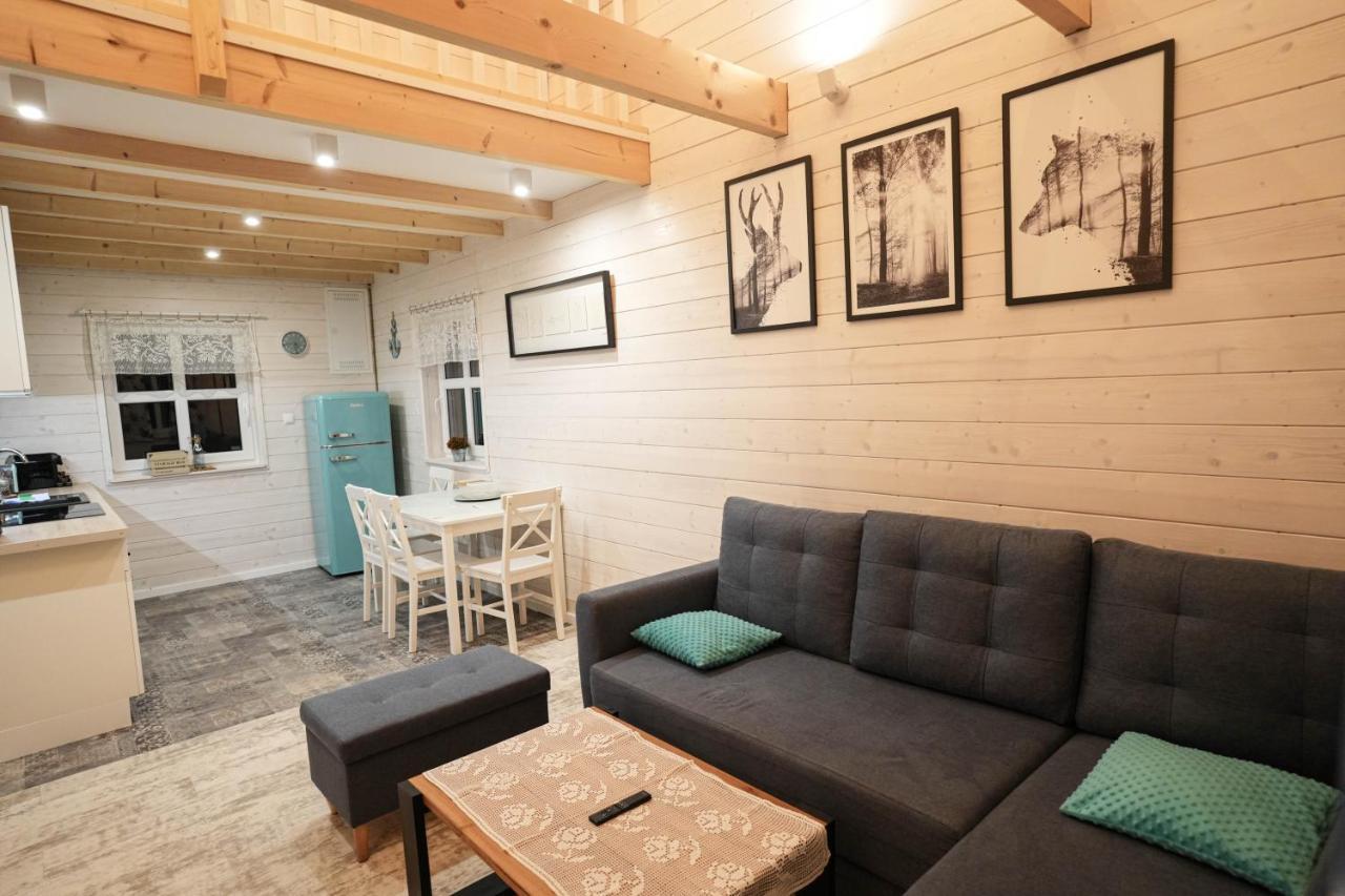 Kwiat Paproci Apartman Ryn  Kültér fotó