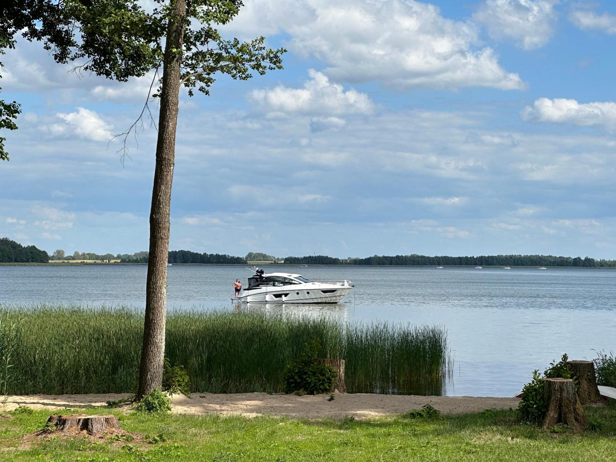 Kwiat Paproci Apartman Ryn  Kültér fotó