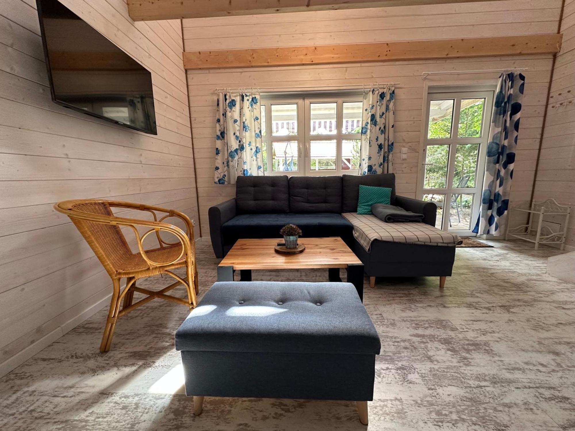 Kwiat Paproci Apartman Ryn  Kültér fotó