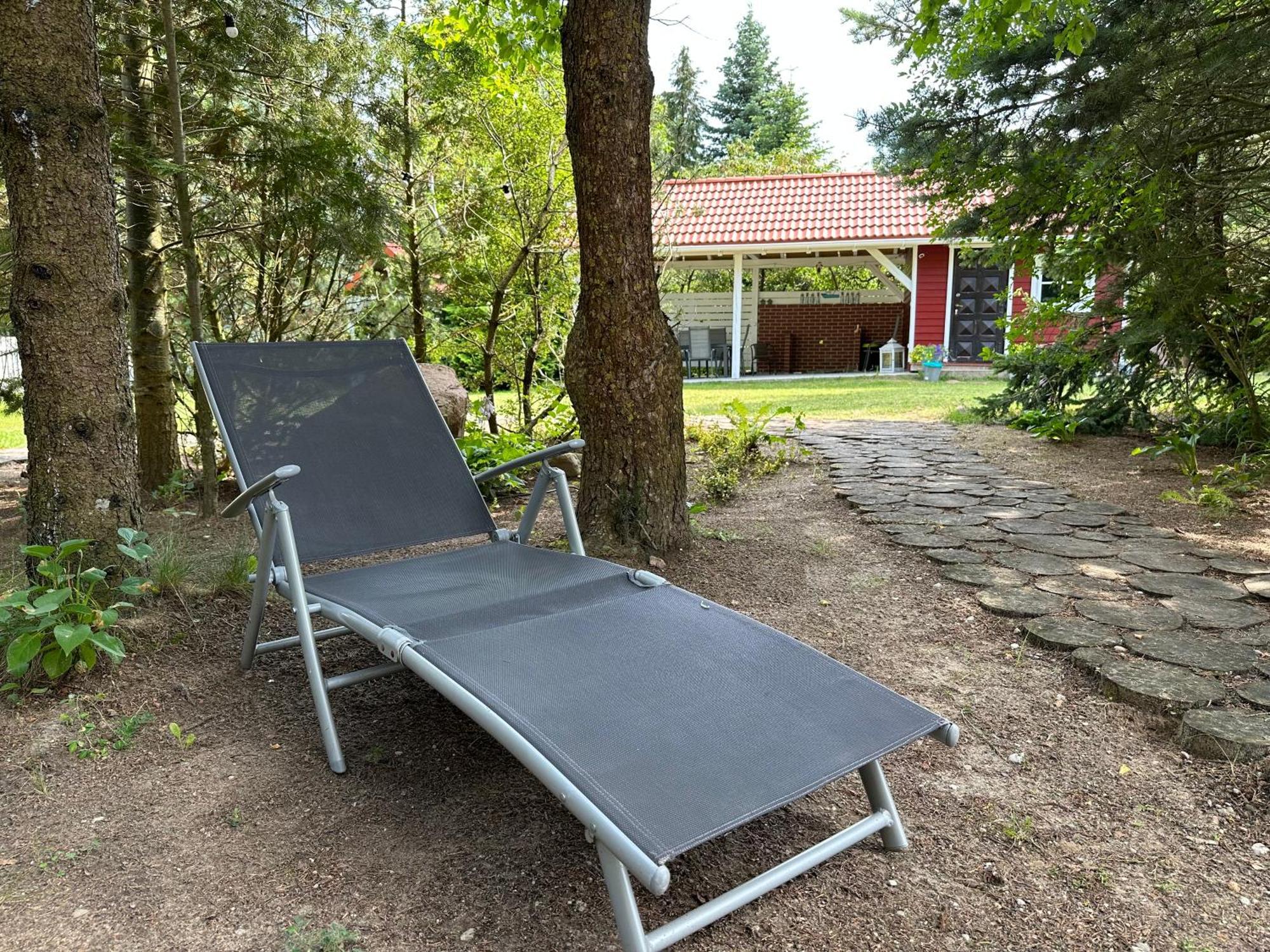 Kwiat Paproci Apartman Ryn  Kültér fotó
