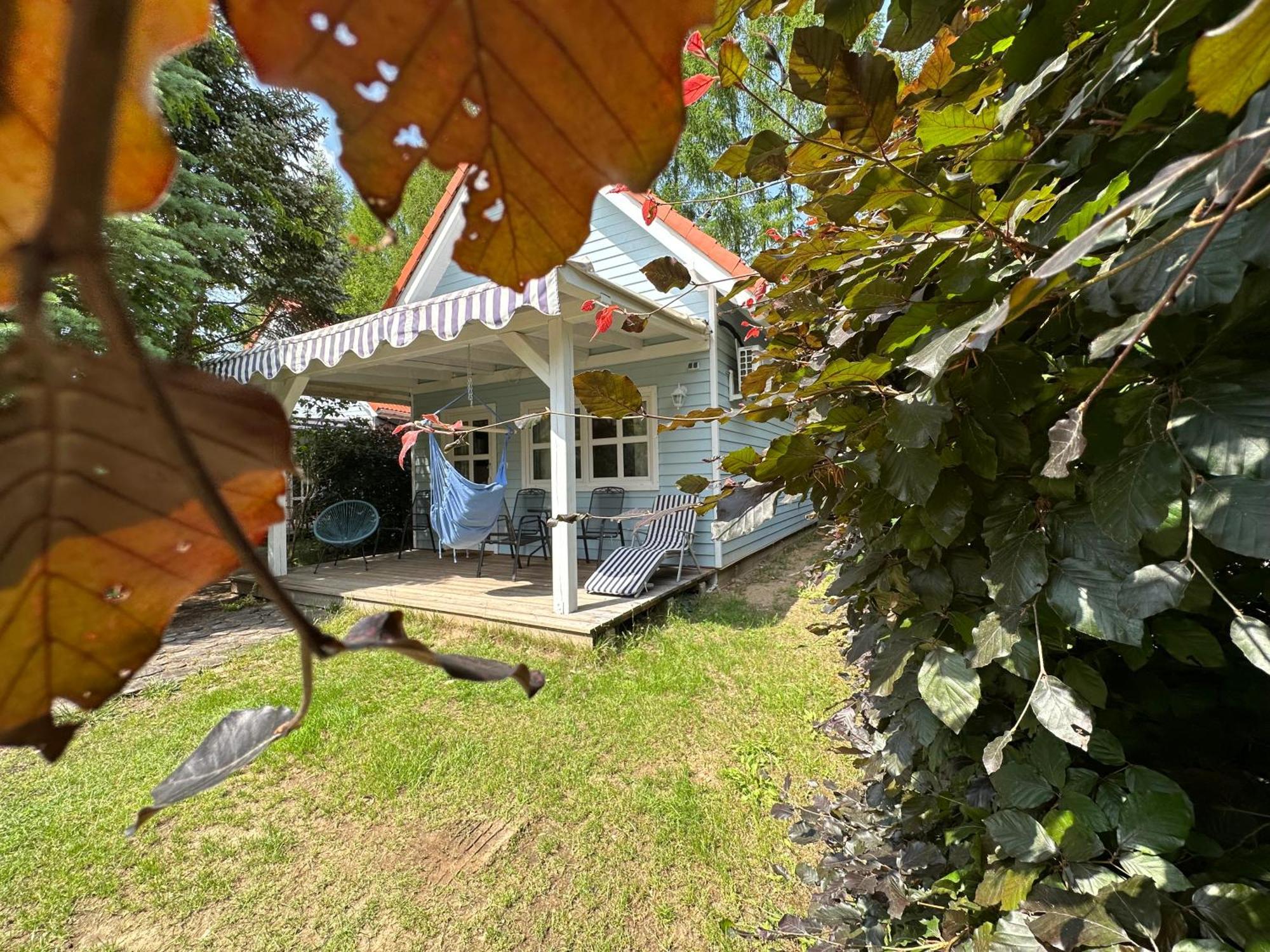 Kwiat Paproci Apartman Ryn  Kültér fotó