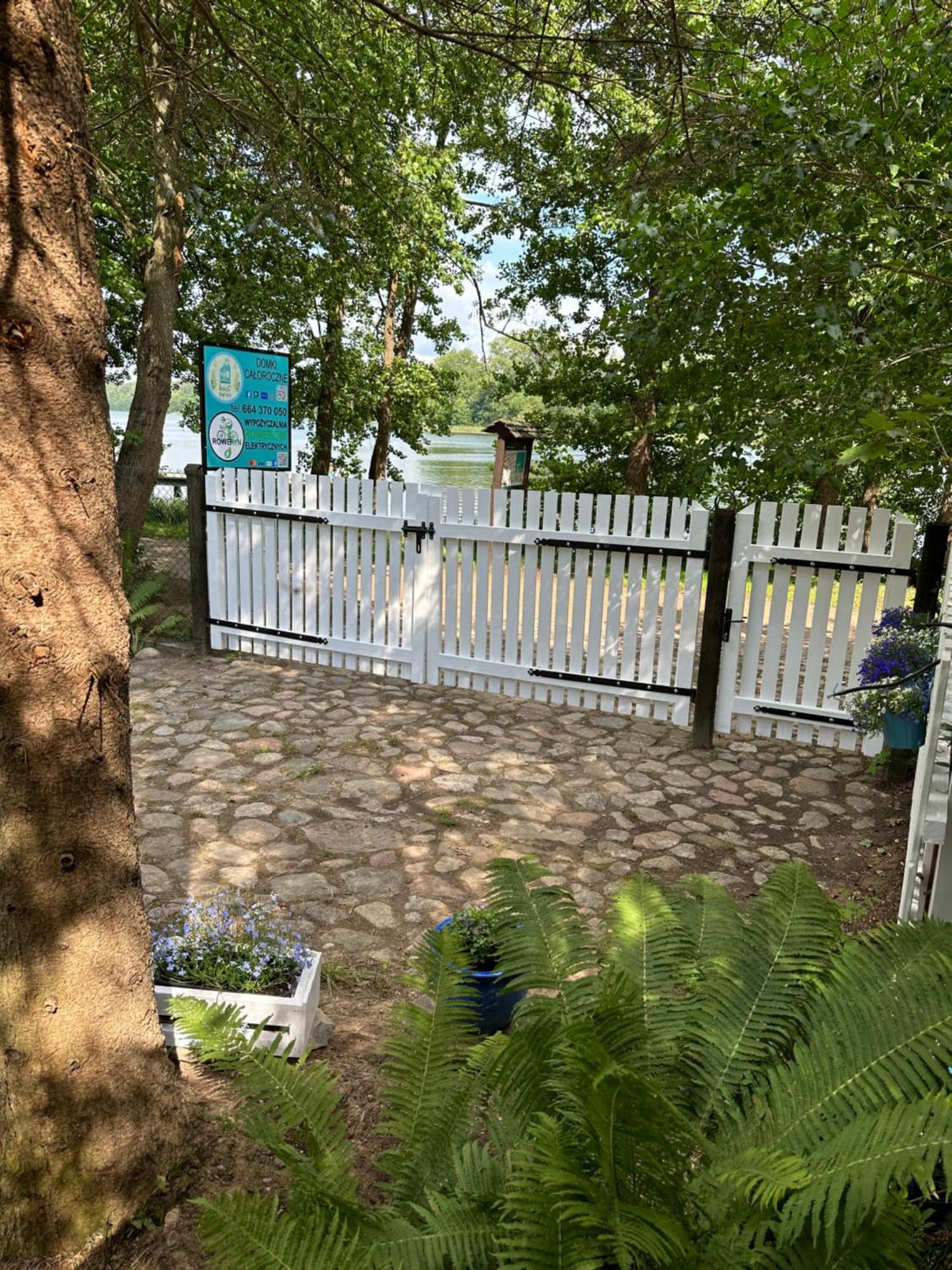 Kwiat Paproci Apartman Ryn  Kültér fotó