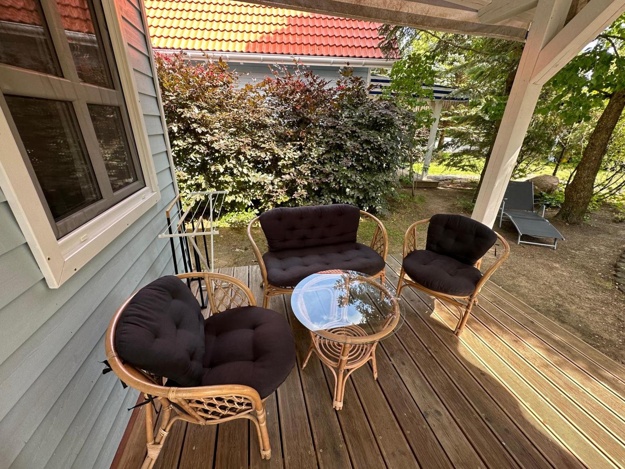 Kwiat Paproci Apartman Ryn  Kültér fotó